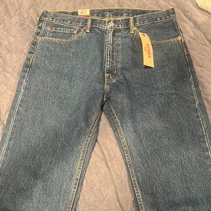 Levi’s 505 regular fit size 38x34